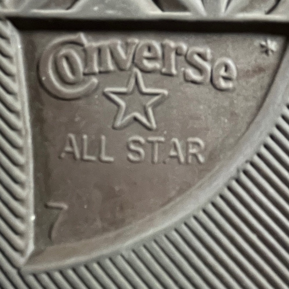 Converse Chuck Taylor All Star 70 High Top Brown Canvas Sneakers 170551C Mens 7 - Picture 9 of 14